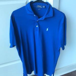 Polo Ralph Lauren Men’s Classic Fit Polo (Medium)